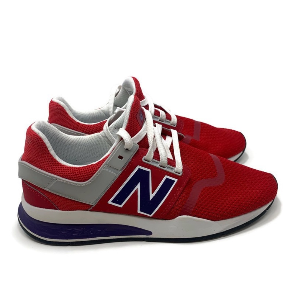 New Balance Men’s 247 Revlite Sneakers Size 8